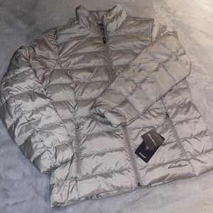 Eddie Bauer down jacket